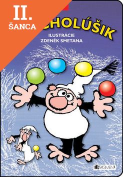 Lacná kniha Chocholúšik