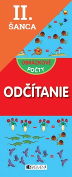 Lacná kniha Odčítanie - Obrázkové počty