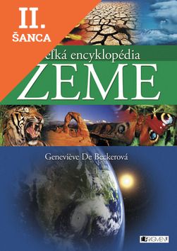 Lacná kniha Veľká encyklopédia Zeme