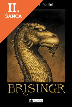 Lacná kniha Brisingr