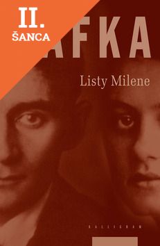 Lacná kniha Listy Milene