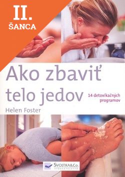 Lacná kniha Ako zbaviť telo jedov