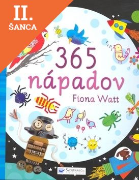 Lacná kniha 365 nápadov