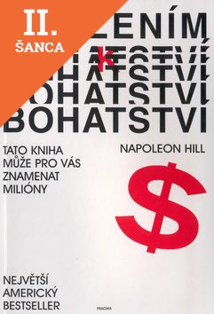 Lacná kniha Myšlením k bohatství