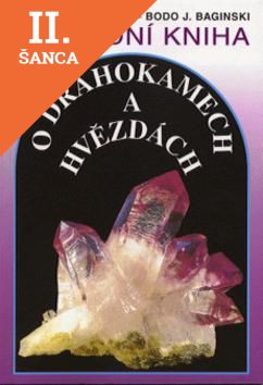 Lacná kniha Základní kniha o drahokamech a hvězdách
