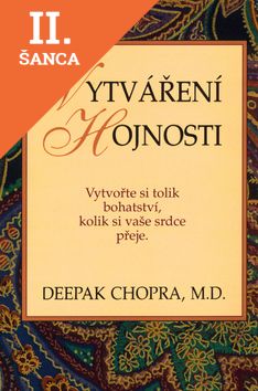 Lacná kniha Vytváření hojnosti