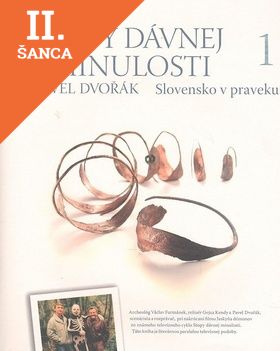 Lacná kniha Stopy dávnej minulosti 1.