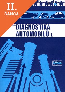 Lacná kniha Diagnostika automobilů I.