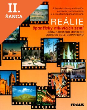 Lacná kniha Reálie španělsky mluvících zemí