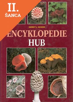 Lacná kniha Encyklopedie hub