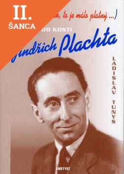 Lacná kniha Dobrák od kosti Jndřich Plachta