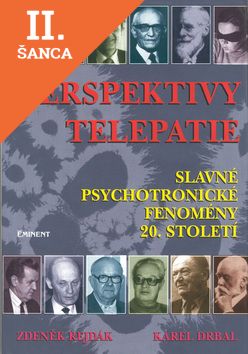 Lacná kniha Perspektivy telepatie