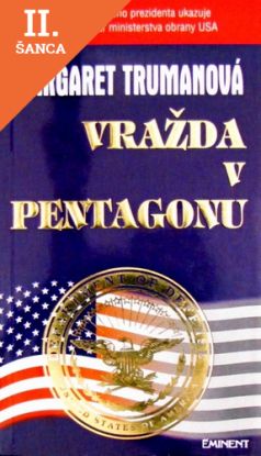 Lacná kniha Vražda v Pentagonu