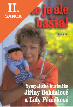 Lacná kniha Lidi,to je ale bašta