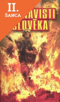 Lacná kniha V nenávisti člověka