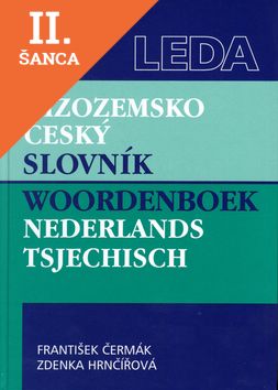 Lacná kniha Nizozemsko - český slovník