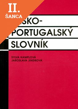 Lacná kniha Česko - portugalský slovník (199,5tisíc)