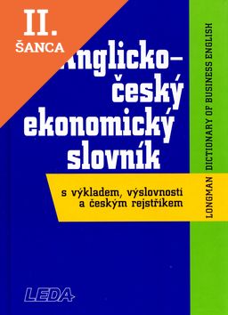 Lacná kniha A-Č ekonomický slovník