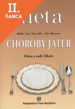 Lacná kniha Choroby jater