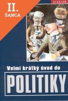 Lacná kniha Velmi krátký úvod do politiky