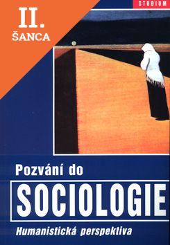 Lacná kniha Pozvání do sociologie