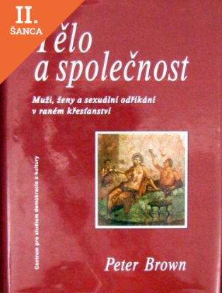 Lacná kniha Tělo a společnost