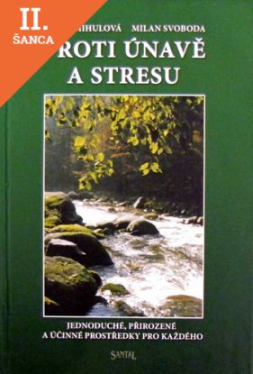 Lacná kniha Proti únavě a stresu
