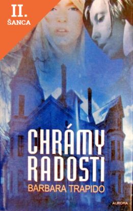 Lacná kniha Chrámy radosti