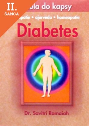 Lacná kniha Diabetes - Škola do kapsy