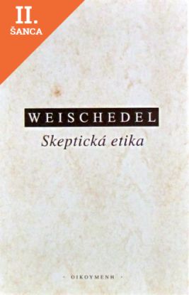 Lacná kniha Skeptická etika