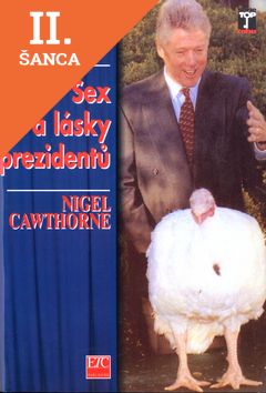 Lacná kniha Sex a lásky prezidentů