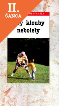 Lacná kniha Aby klouby nebolely