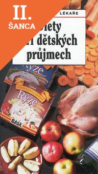 Lacná kniha Diety při dětských průjmech