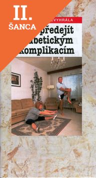 Lacná kniha Jak předejít diabetickým komplikacím
