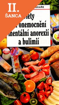 Lacná kniha Diety při onemocnění mentální anorexií a bulimií