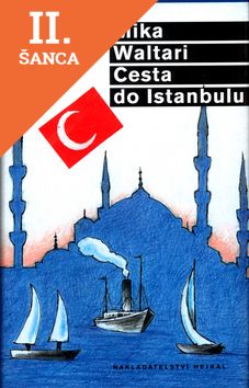 Lacná kniha Cesta do Istanbulu