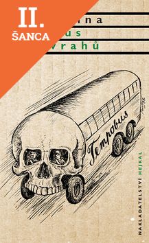 Lacná kniha Autobus sebevrahů