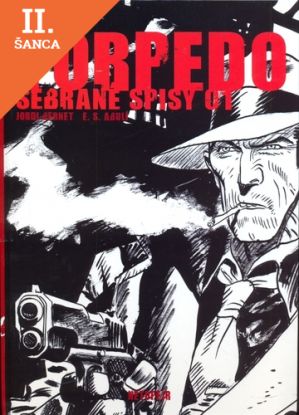 Lacná kniha Torpedo - sebrané spisy 01