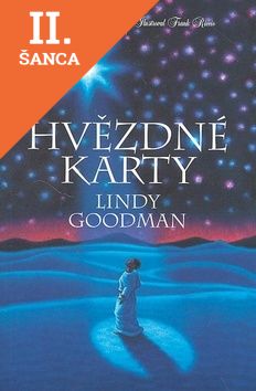 Lacná kniha Hvězdné karty Lindy Goodman