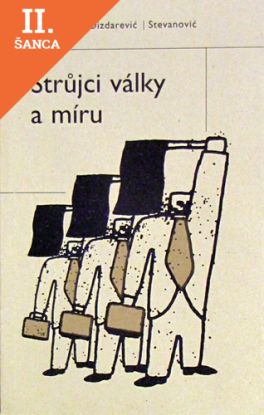 Lacná kniha Strůjci války a míru
