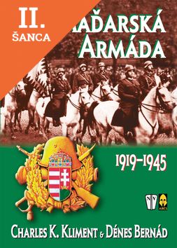 Lacná kniha Maďarská armáda 1919-1945