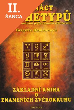 Lacná kniha Dvanáct archetypů