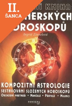 Lacná kniha Základní kniha partnerských horoskopů