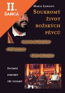 Lacná kniha Soukromý život božských pěvců