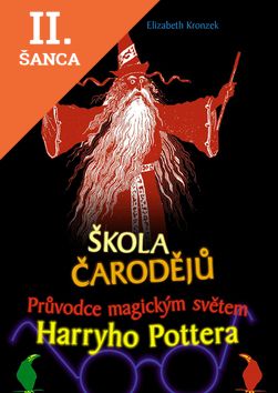 Lacná kniha Škola čarodějů