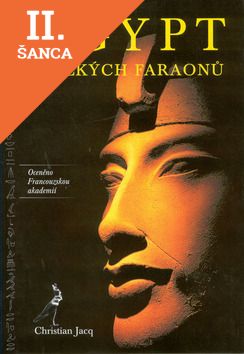 Lacná kniha Egypt velkých faraonů
