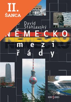 Lacná kniha Německo medzi řády