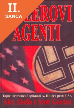 Lacná kniha Hitlerovi agenti