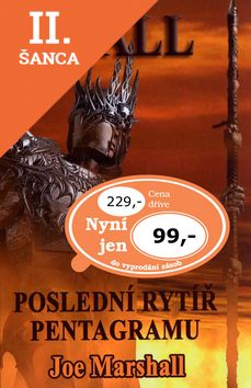 Lacná kniha Thall - Poslední rytíř Pentagramu