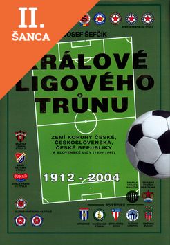 Lacná kniha Králové ligového trůnu